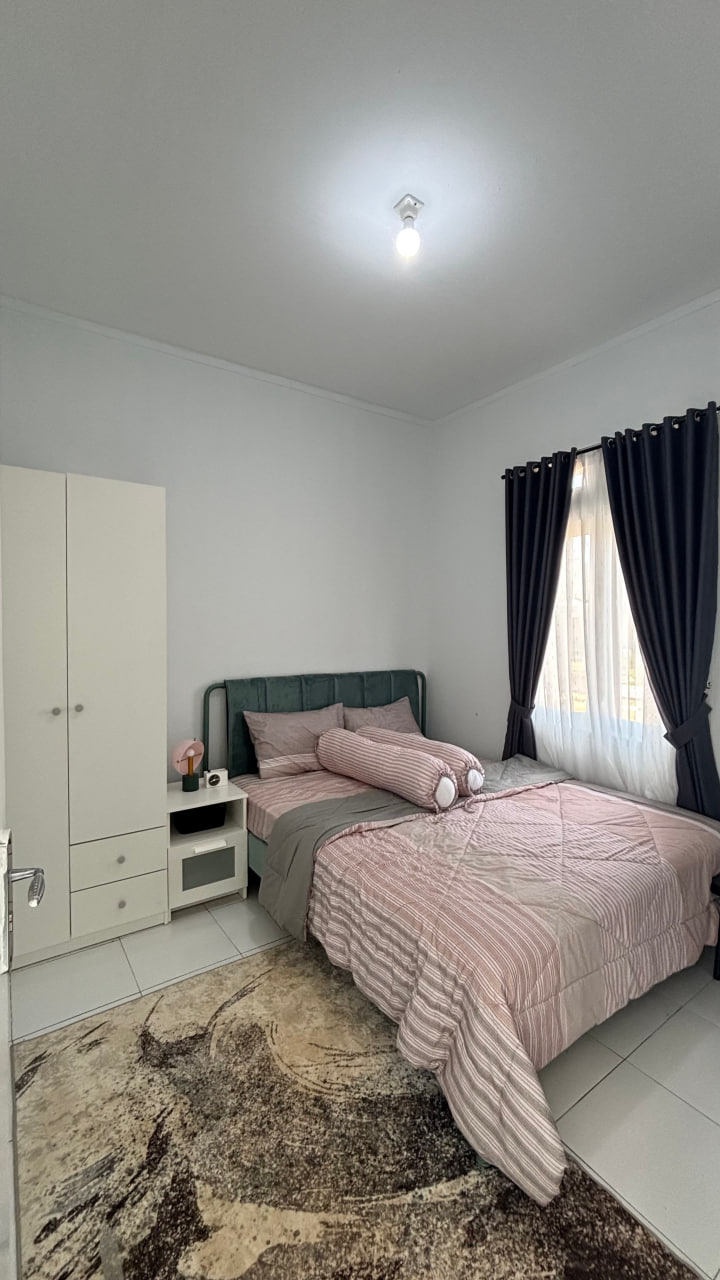 Kamar Tidur Utama Tipe 30/60